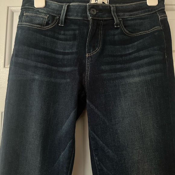 PAIGE Skyline Skinny Jeans Size 28 - Picture 3 of 9